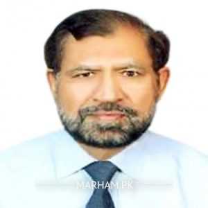Prof. Dr Shamshad Rasul Awan Pulmonologist Lung Specialist Lahore