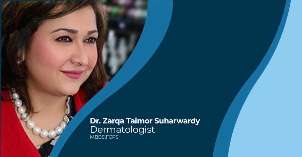 Dr. Zarqa Suharwardy Taimur