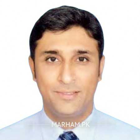Dr. Ali Haider Khowaja