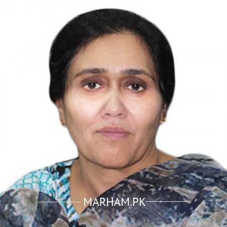 Prof. Dr. Najma Ghaffar