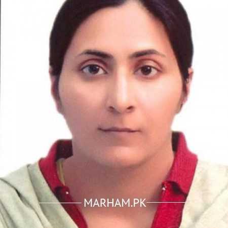 Dr. Sobia Nawaz Malik