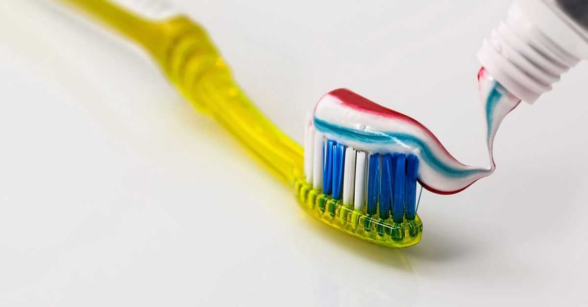 tooth pastes that can cause senstivity