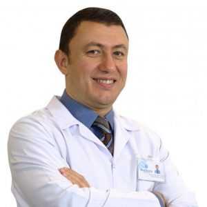 Dr. Ahmet Burak Toros