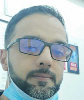 Dr. Syed Hunain Riaz