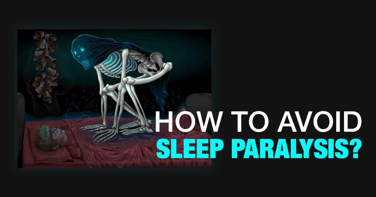 What Is Sleep Paralysis Know The Facts Marham