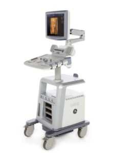 Economy General Imaging ultrasound machine 