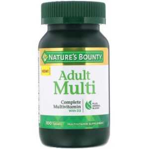Adult Multi