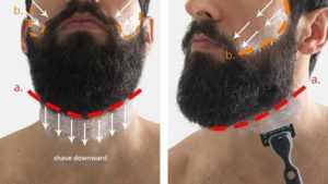 داڑھی مونچھ 