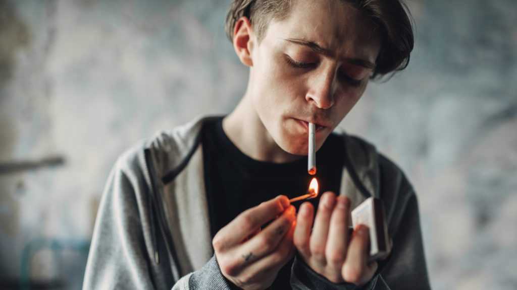 drug addiction in youth