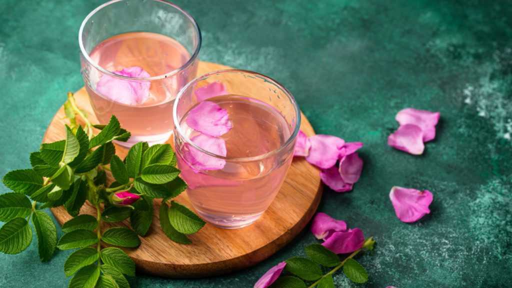 rose water for skin 