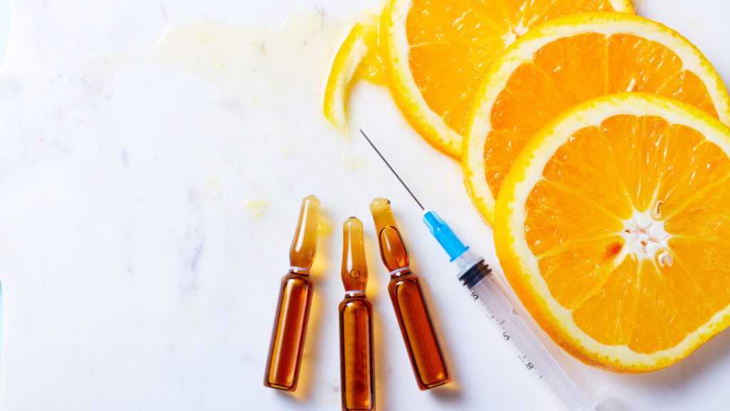 Vitamin C Dosage For Flu