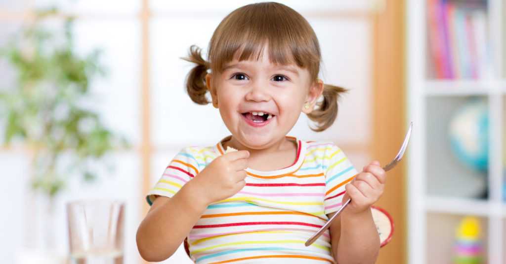 How Much Should a Toddler Eat