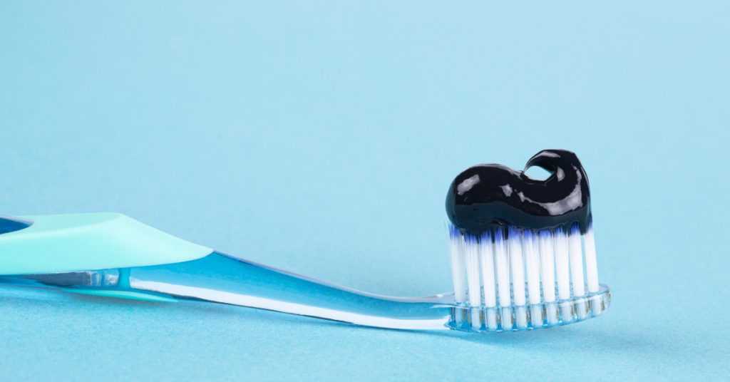 Is charcoal toothpaste good for your teeth