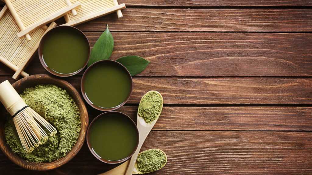 Best Time to Drink Green Tea for Glowing Skin