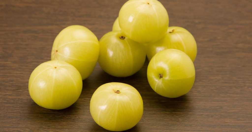 Amla benefits for Hair and Skin