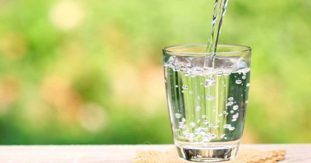 How Many Liters of Water a Day for Good Skin?