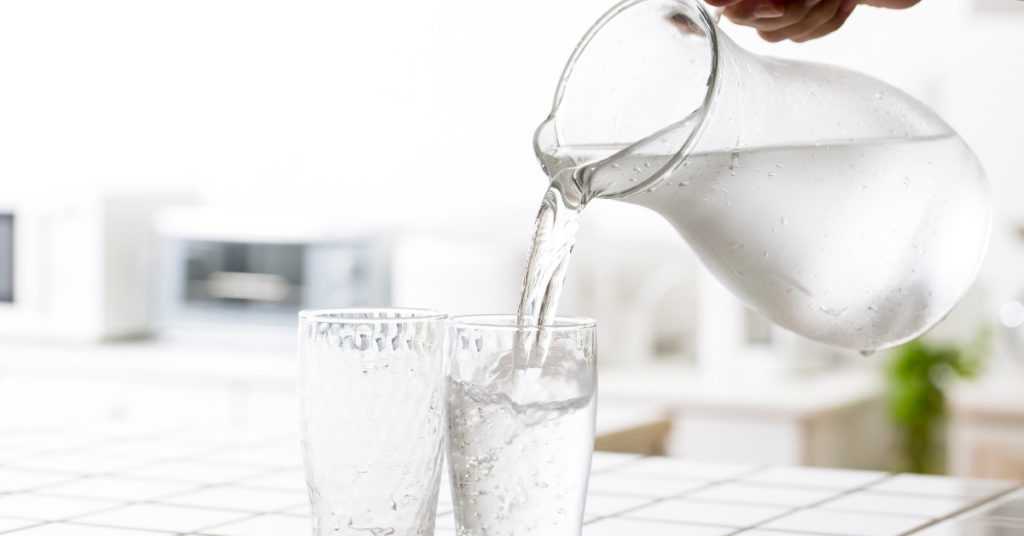 How Many Liters of Water a Day for Good Skin?
