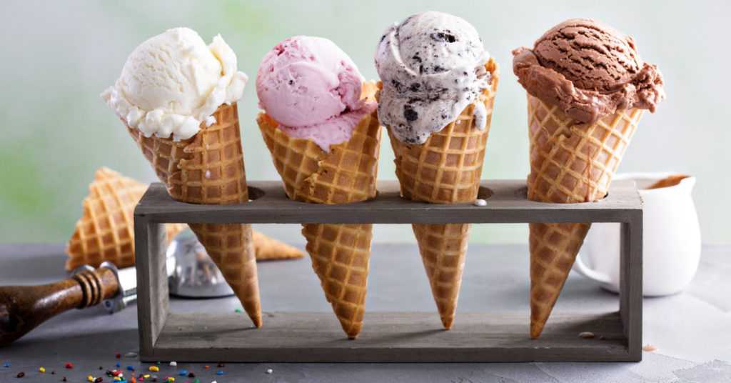 Is Sugar Free Ice Cream Healthy
