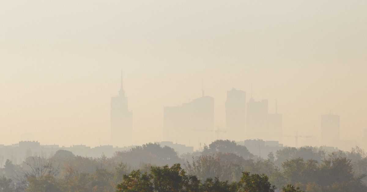 The Most Air Polluted City 