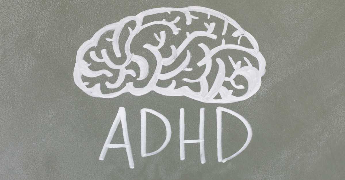 partner with ADHD