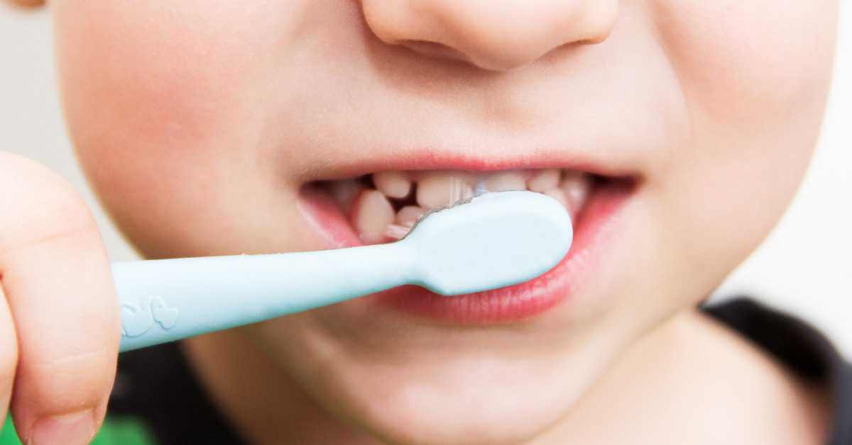 How to Take Care of Milk Teeth
