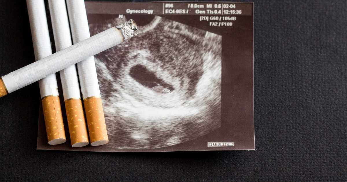 Passive Smoking During Pregnancies