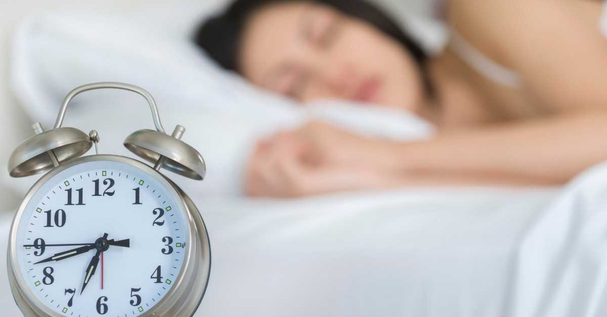  Lose Weight in Your Sleep
