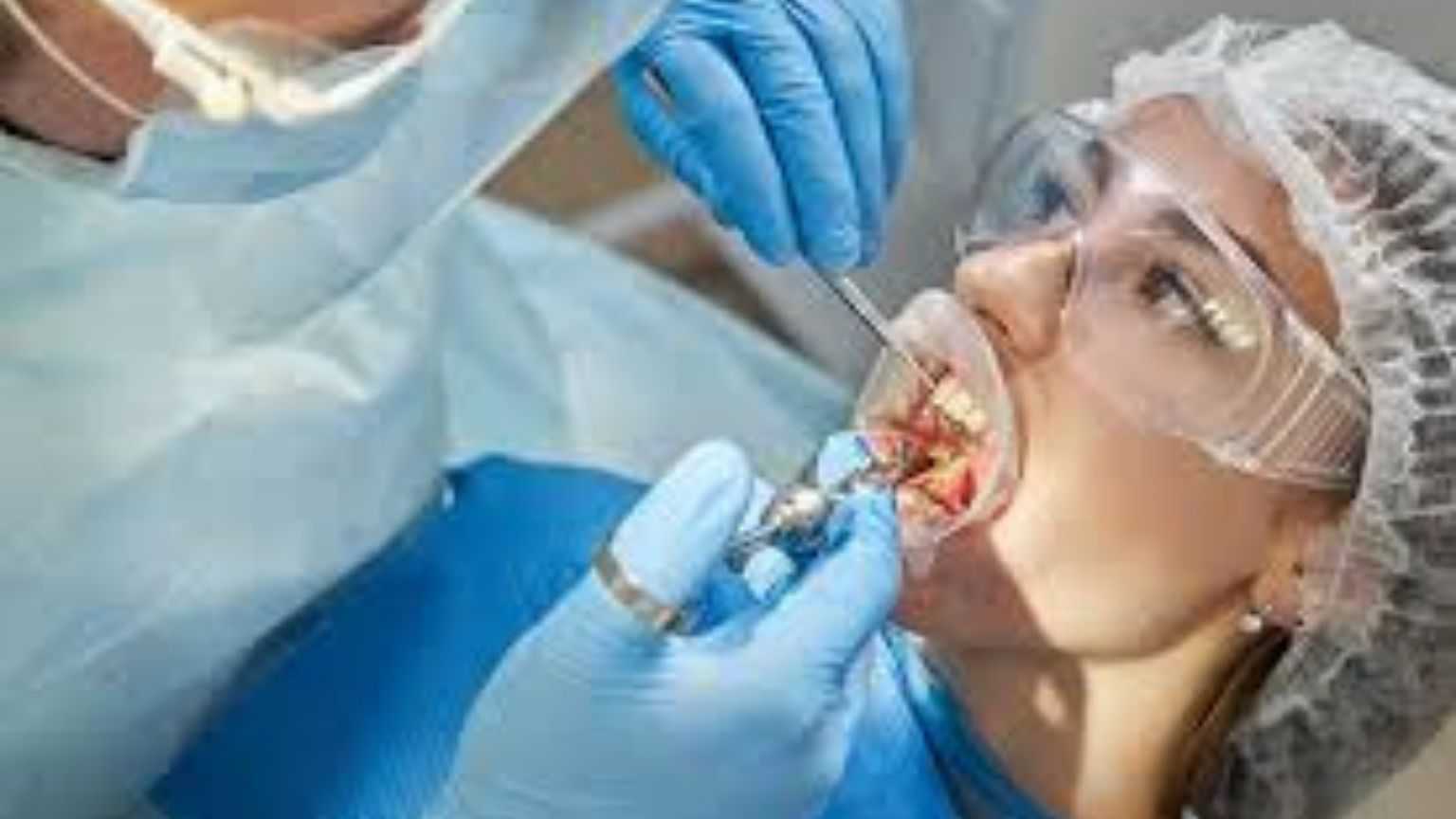 منہ کے کینسر کی سرجری اور علاج 