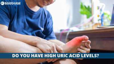 High Uric Acid Level