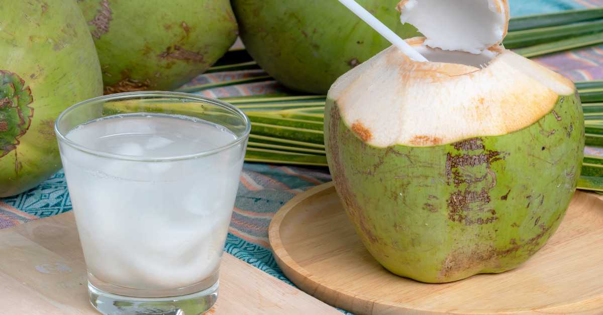 Is Coconut Water Good for Eczema