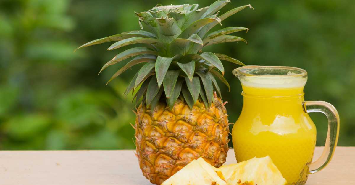 Is Pineapple Juice Good for You