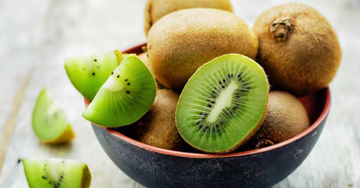 Benefits of Kiwi Fruit 