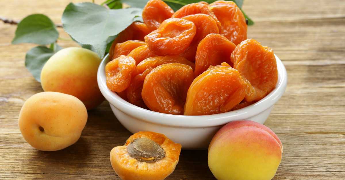 Dry Apricot Benefits