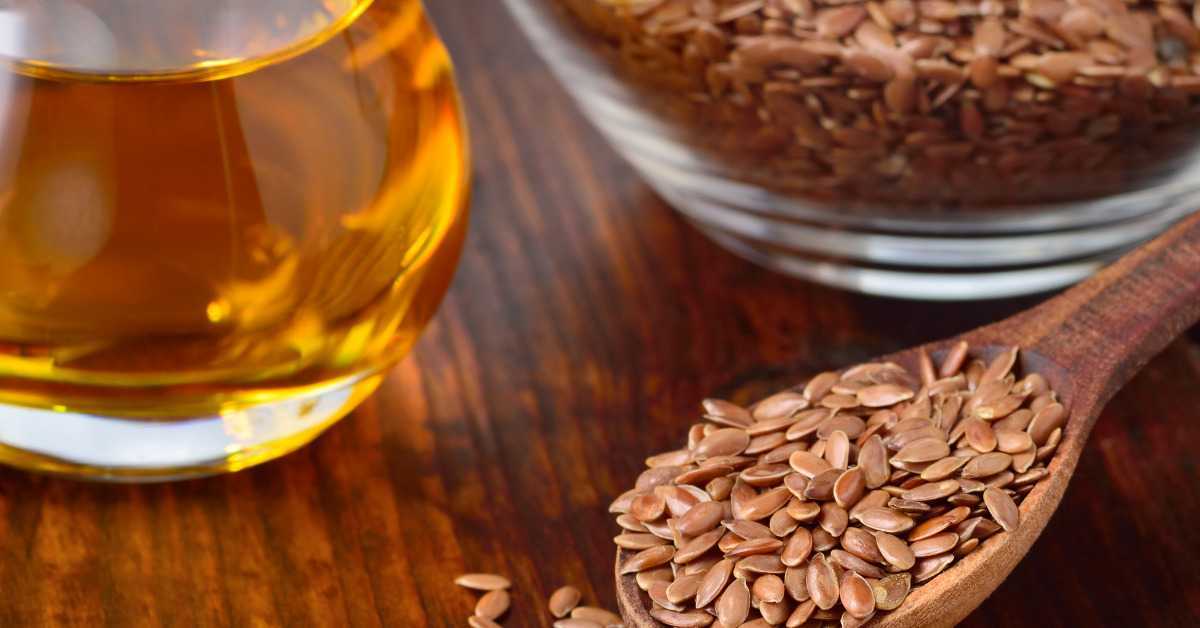 Flaxseed Oil For Acne