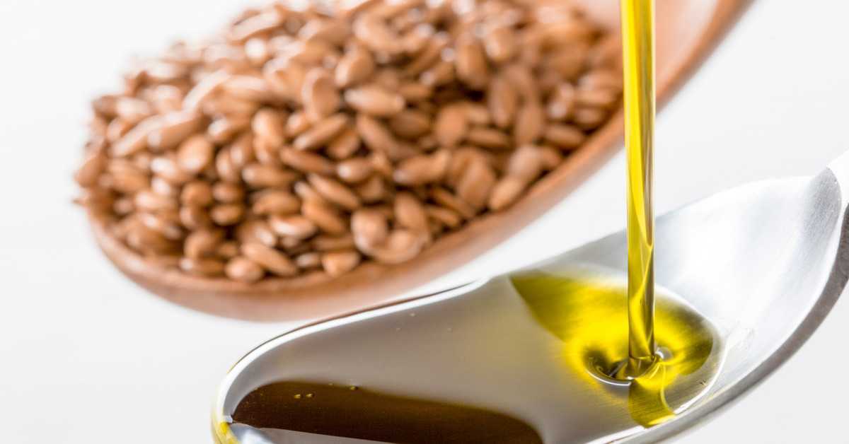 Flaxseed Oil Benefits For Skin