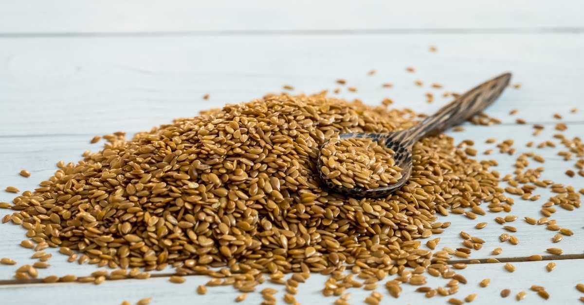 Flaxseed for Constipation