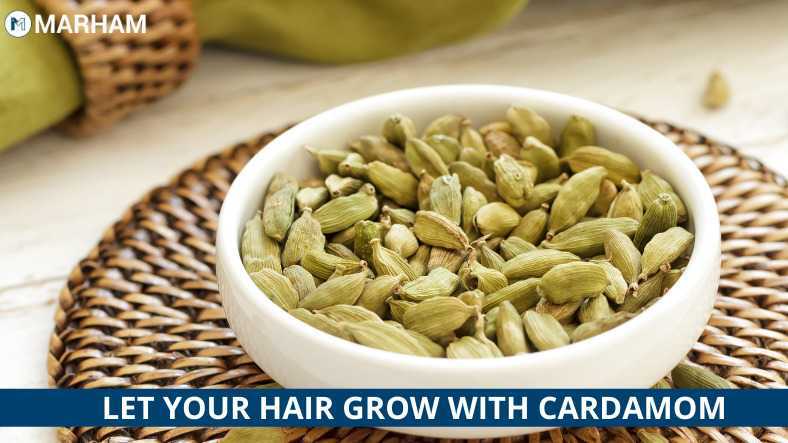 Cardamom Benefits For Hair | Marham