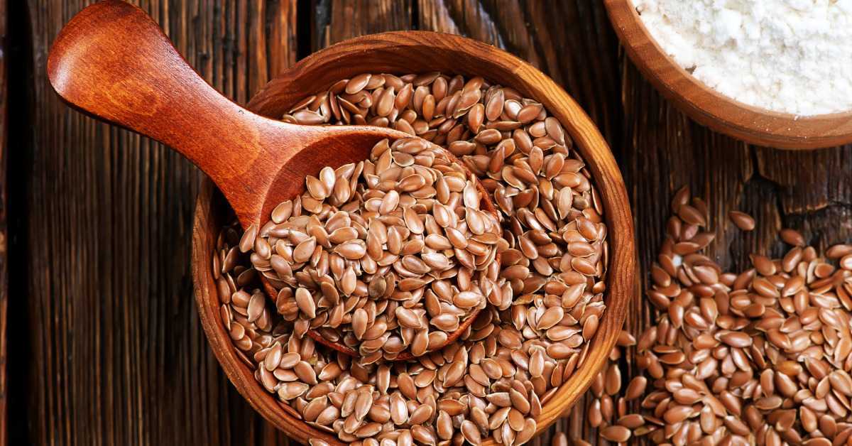 Does Flaxseed Reduce Breast Size (1)