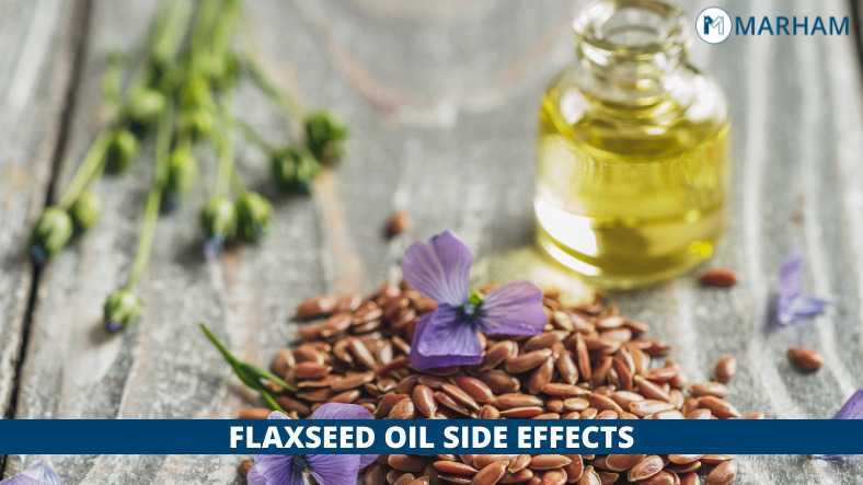 A Flaxseed Oil Risk For Men?