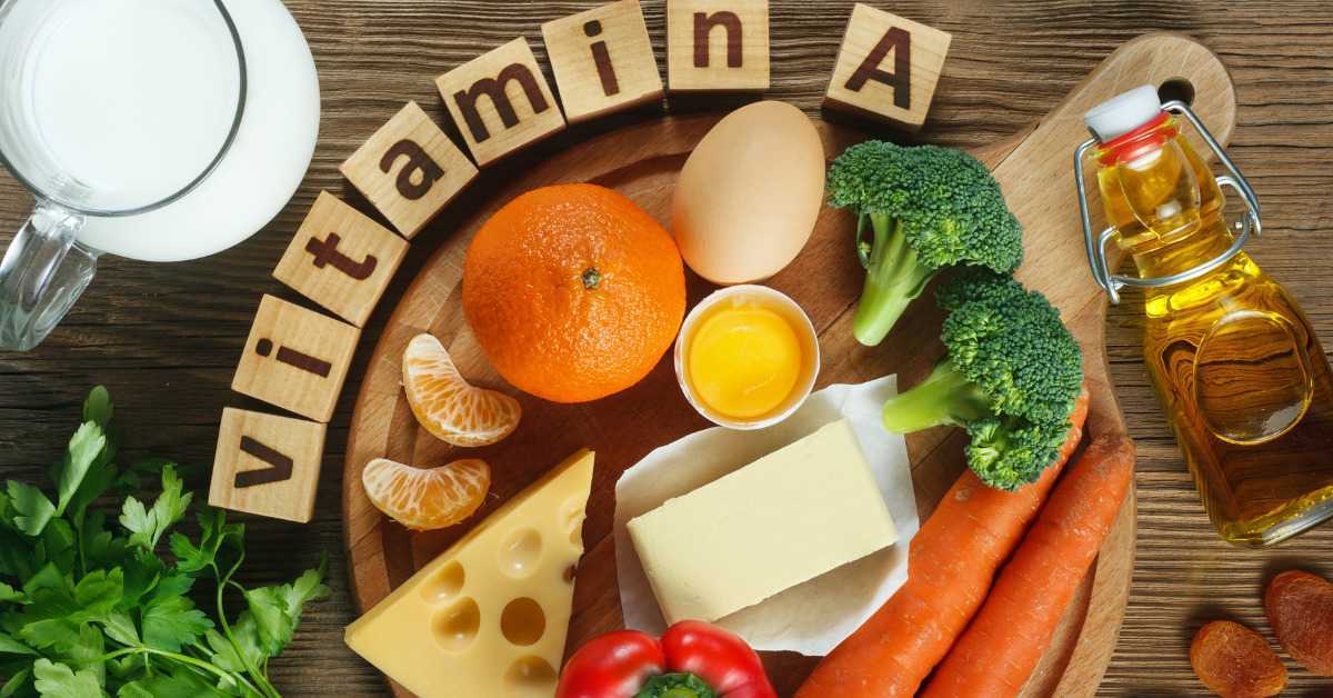 Vitamin A Deficiency and Eye Health