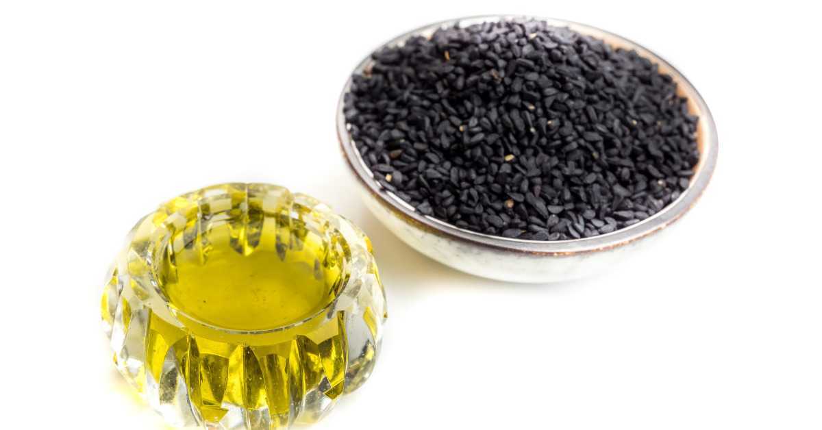 black seed oil benefits 