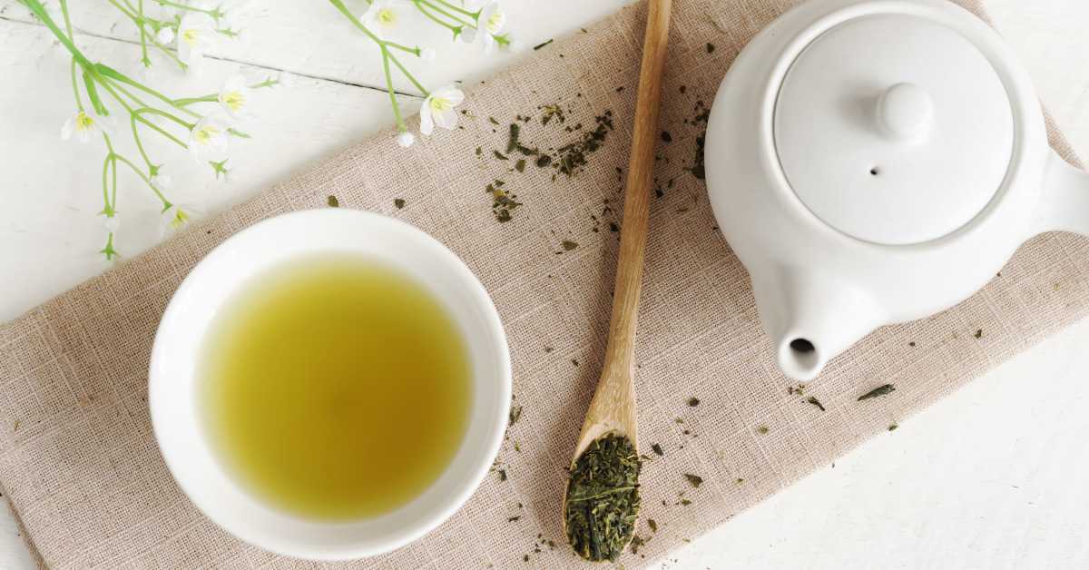 Best Time to Drink Green Tea