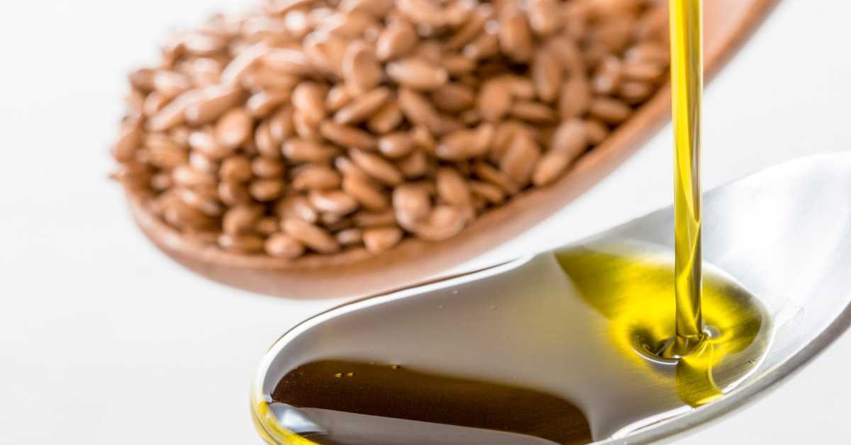 Flaxseed Oil Benefits For Eyes