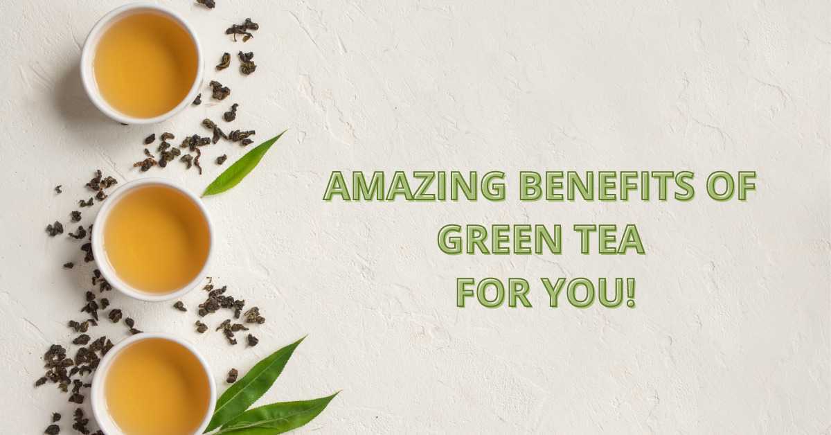 Best Time to Drink Green Tea and benefits of green tea