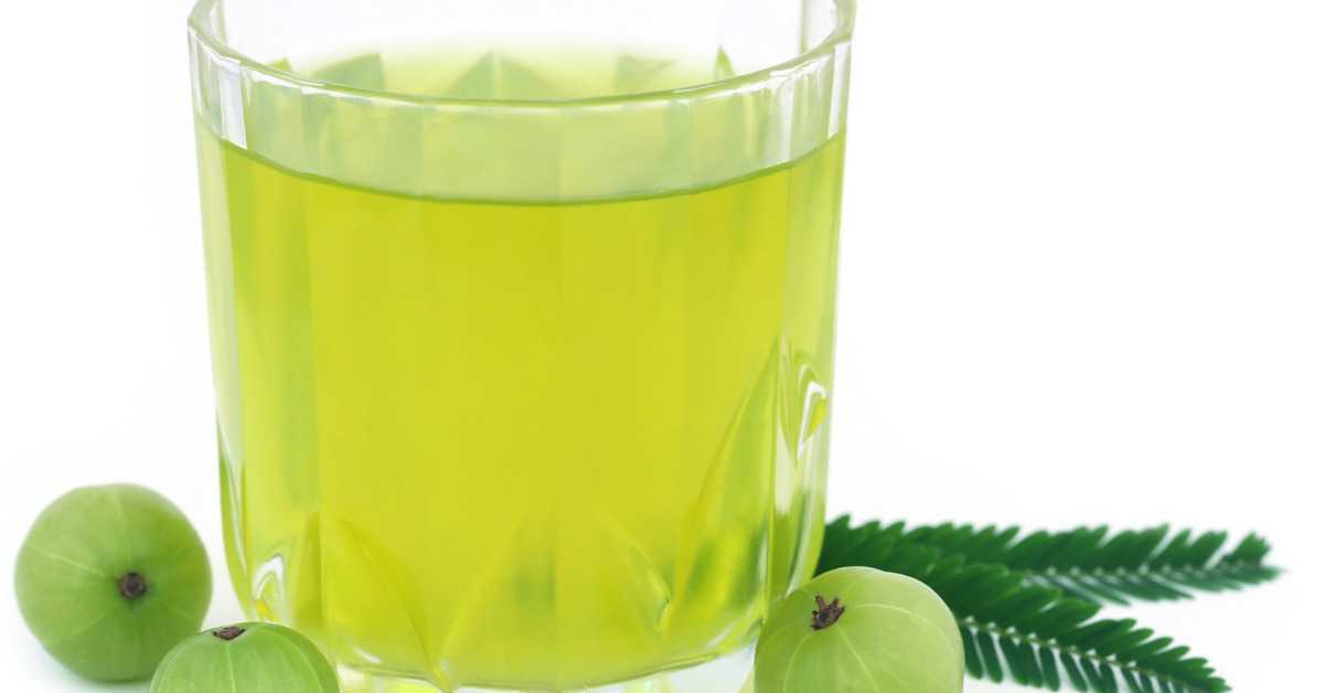 Amla Juice Benefits For Eyes