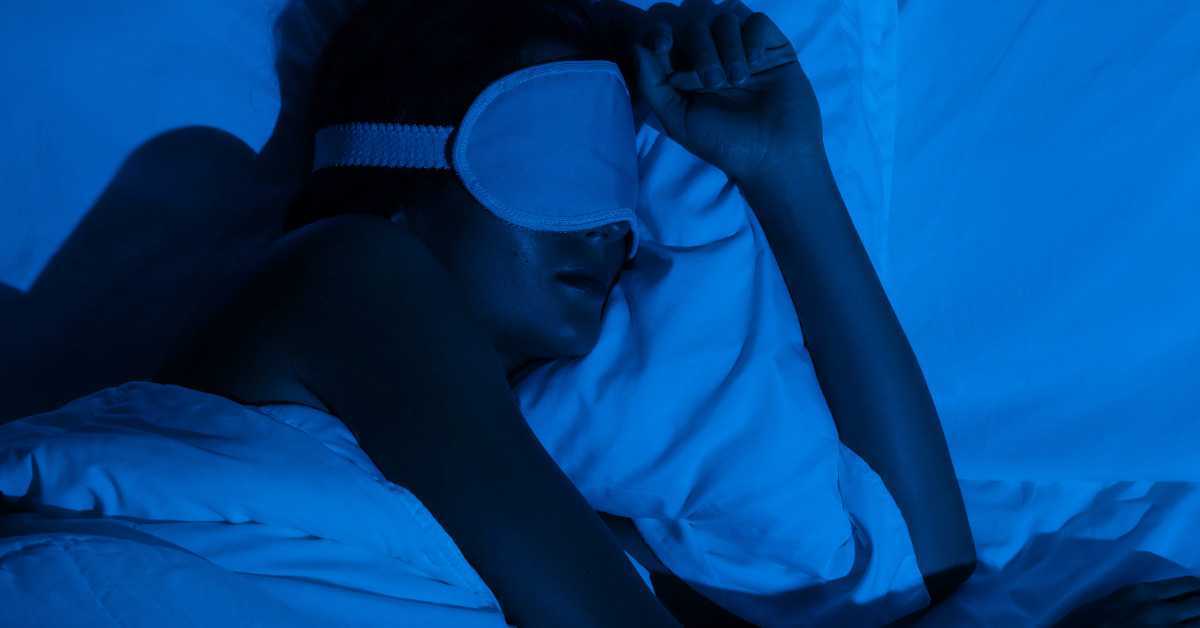 Eye Mask for Sleeping Benefits
