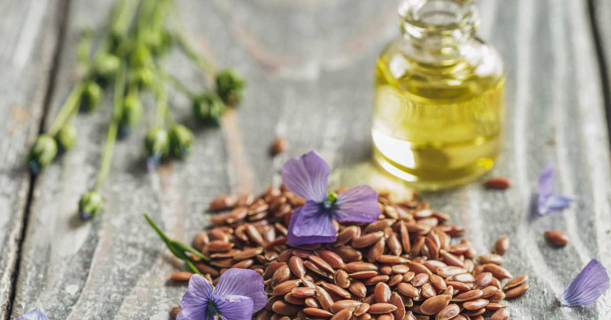Flaxseed Oil Benefits For Eyes