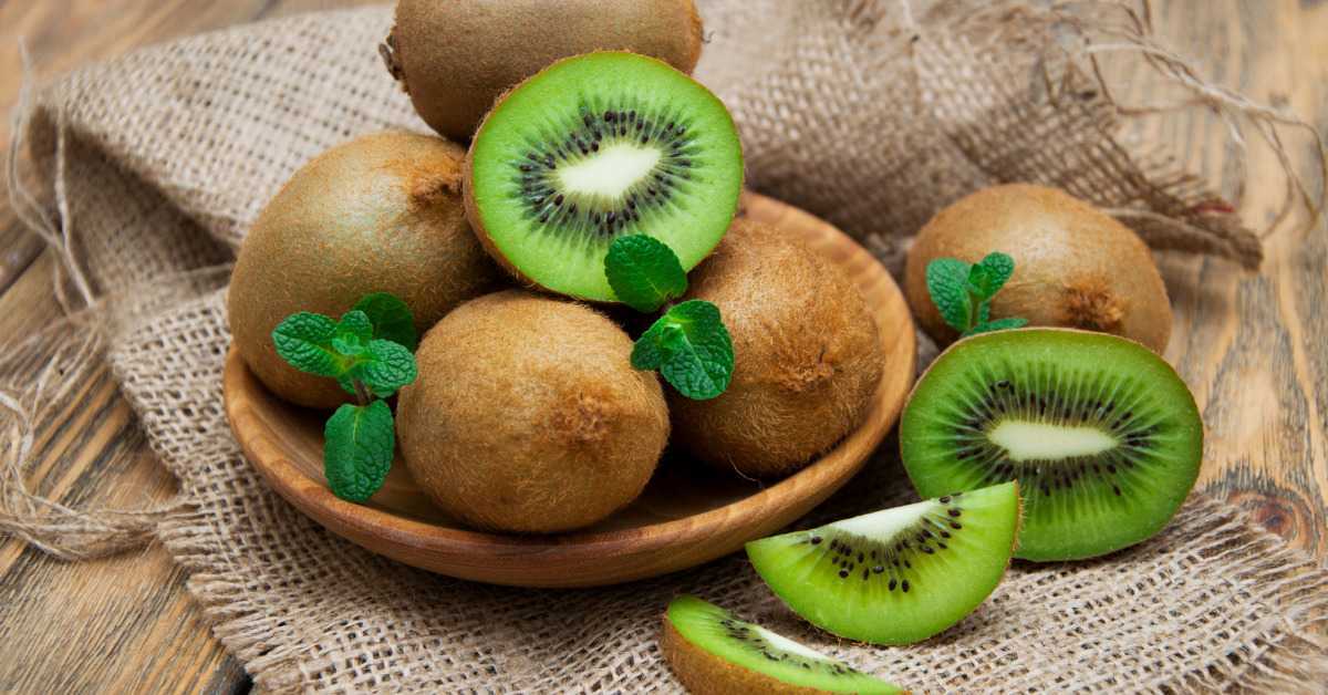 Kiwi Fruit Benefits For Eyes