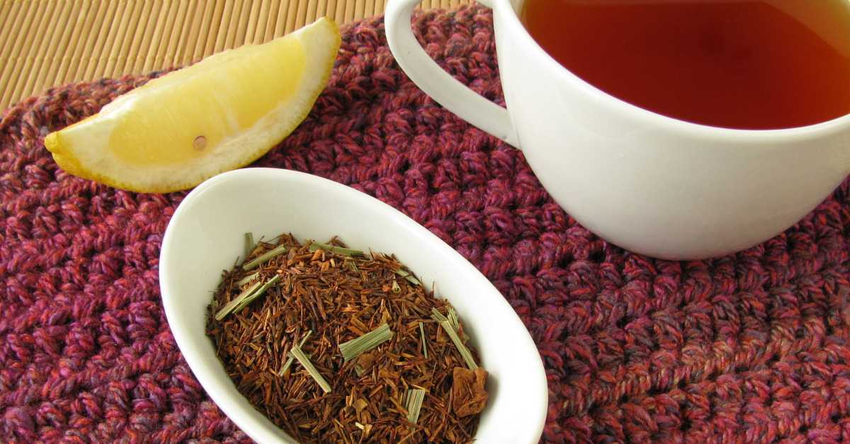 Rooibos Tea Benefits in Pregnancy