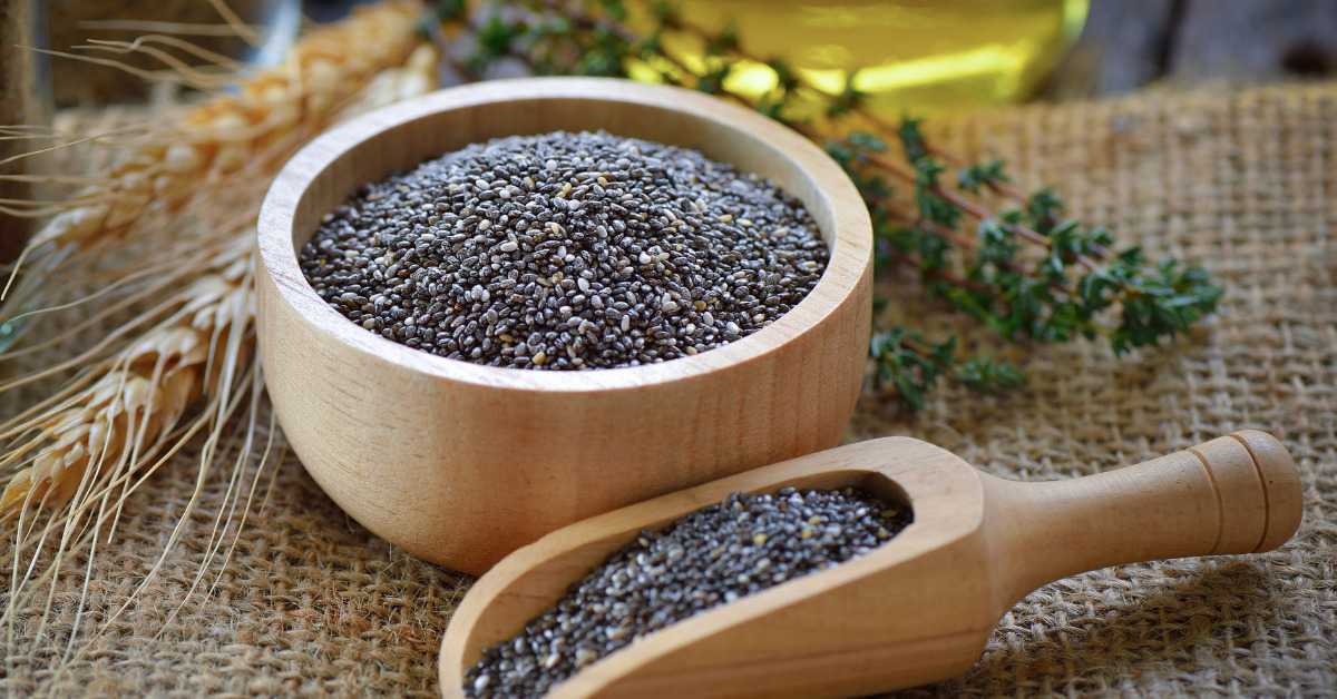Benefits Of Chia Seeds In Pregnancy